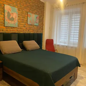 Stadion Narodowy 1 Pokojowe Mieszkanie Apartament