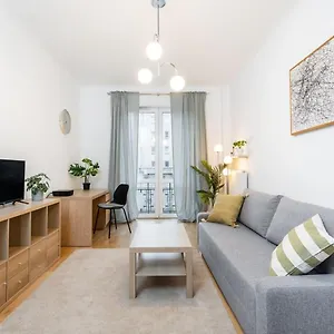 Coriander Center Apartament