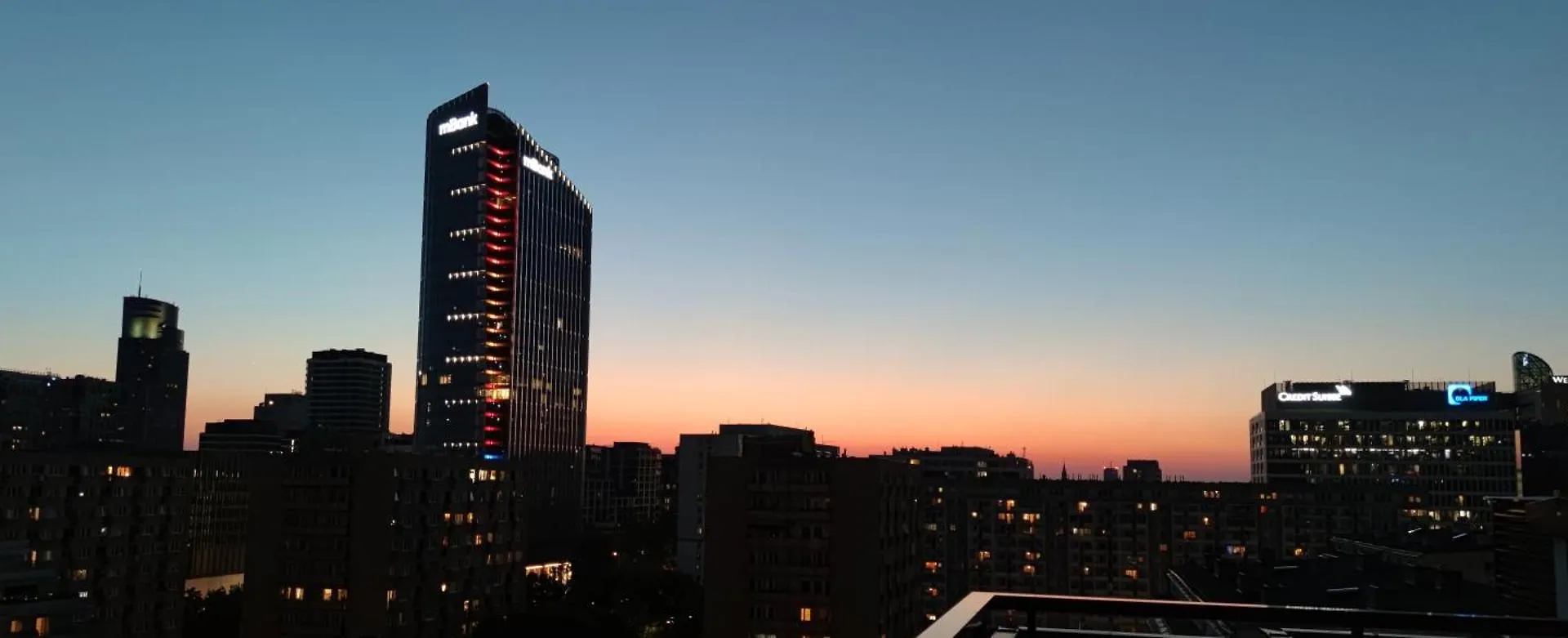 Vipwarsawapartments Pl Sienna 65 0*, Warsaw Poland