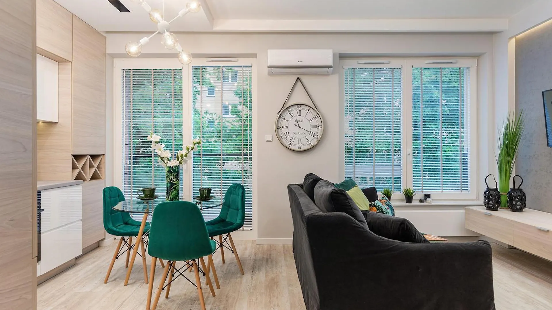 Apartment Vipwarsawapartments Pl Sienna 65